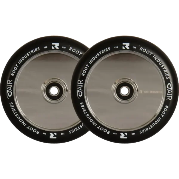 Roues Root Air 120mm Mirror