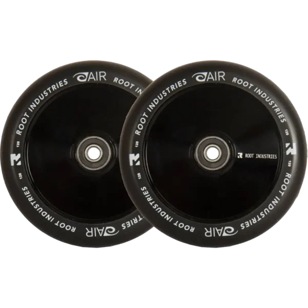 Roues Root Air 120mm Noir