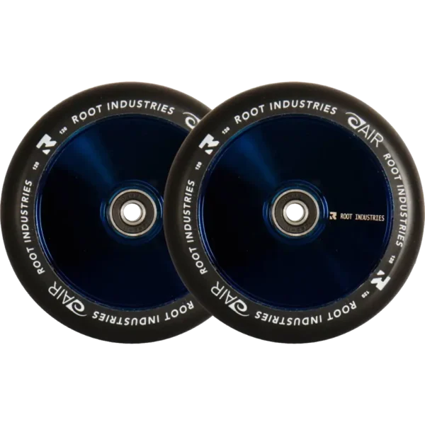 Roues Root Air 120mm Blu-ray