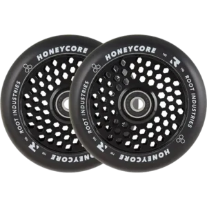 Roues Root Honeycore 110mm Noir