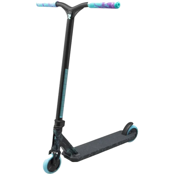 Trottinette Freestyle Root Invictus Bleu