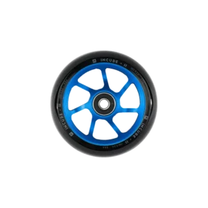 Roue Ethic DTC Incube V2 100mm Bleu