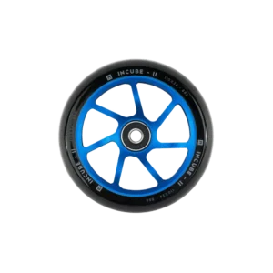 Roue Ethic DTC Incube V2 110mm Bleu