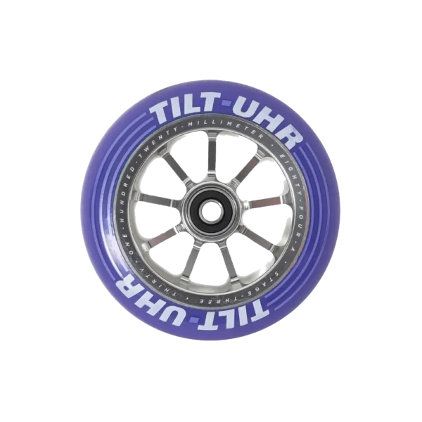 Roue Tilt UHR 120 Violet