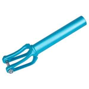 Fourche Striker Aether SCS/HIC Bleu-vert