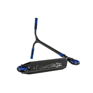 Trottinette Freestyle Ethic Erawan V2 Bleu dessous