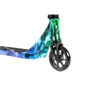 Trottinette Freestyle Ethic Erawan V2 iridium avant