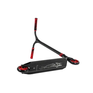 Trottinette Freestyle Ethic Erawan V2 Rouge dessous