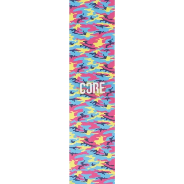 Grip Core Neon Camo