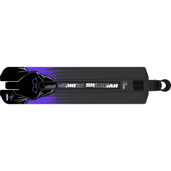 Deck Lucky Jayden Sharman V4 dessous