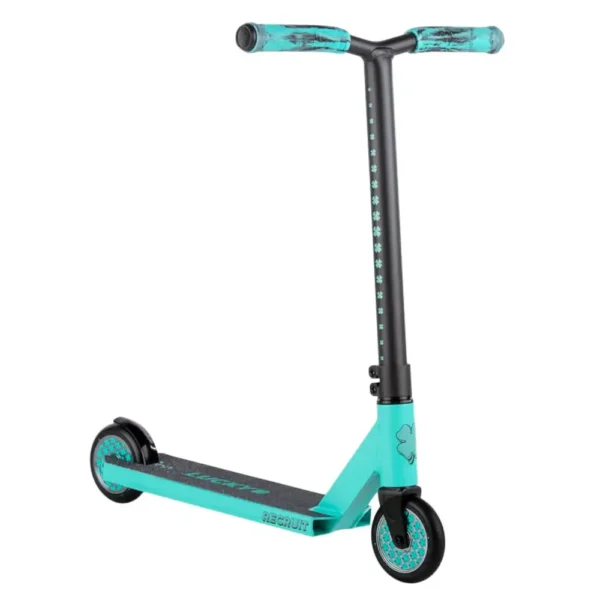 Trottinette Freestyle Lucky Recruit 2025 Motion Teal présentation