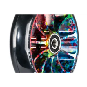 Roue Ethic Atlas 110mm Nebula proche