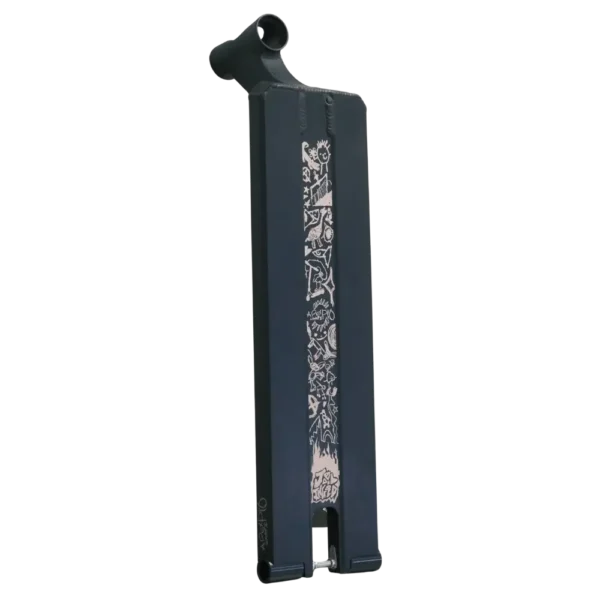Deck Apex 6" Joe Ingold V2 dessous debout