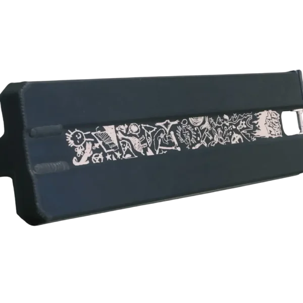 Deck Apex 6" Joe Ingold V2 dessous
