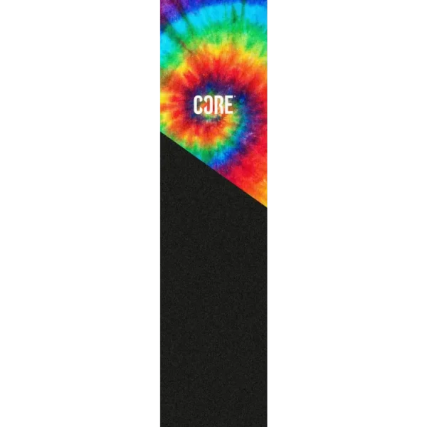 Grip Core Split Tie Dye