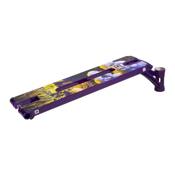 Deck Core Halfbarz ST2 dessous