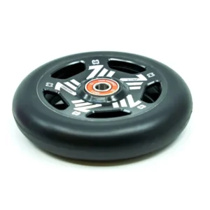 Roue Core Vent Hollow Noir a plat