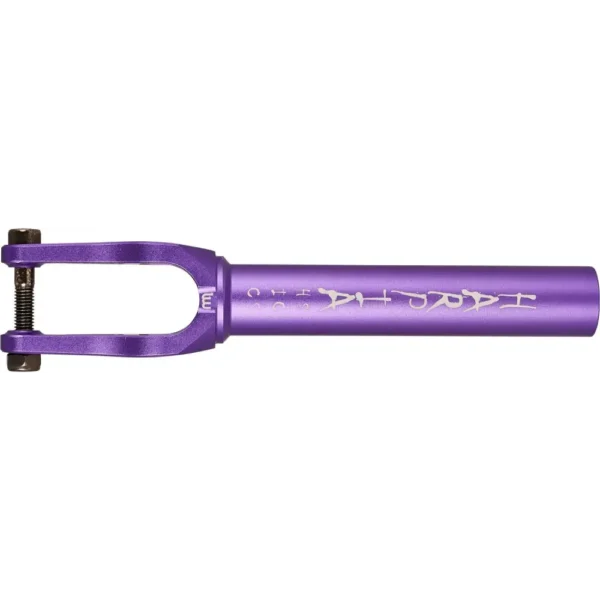 Fourche Longway Harpia SCS/HIC Violet face