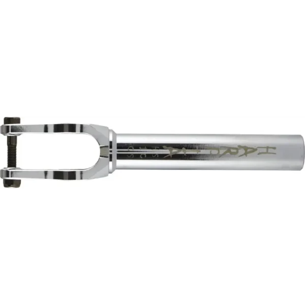 Fourche Longway Harpia SCS/HIC Chrome face