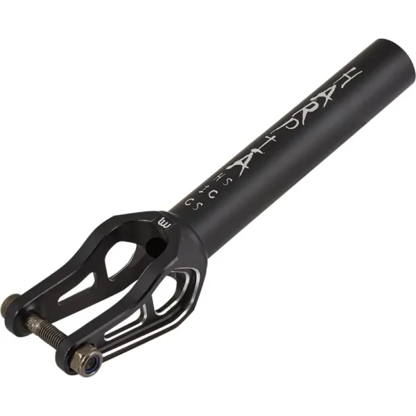 Fourche Longway Harpia SCS/HIC Noir présentation