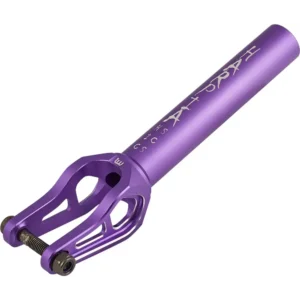 Fourche Longway Harpia SCS/HIC Violet présentation