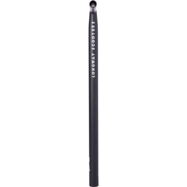 Guidon Longway Kronos Titane Noir Côté