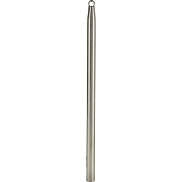 Guidon Longway Kronos Titane Raw côté