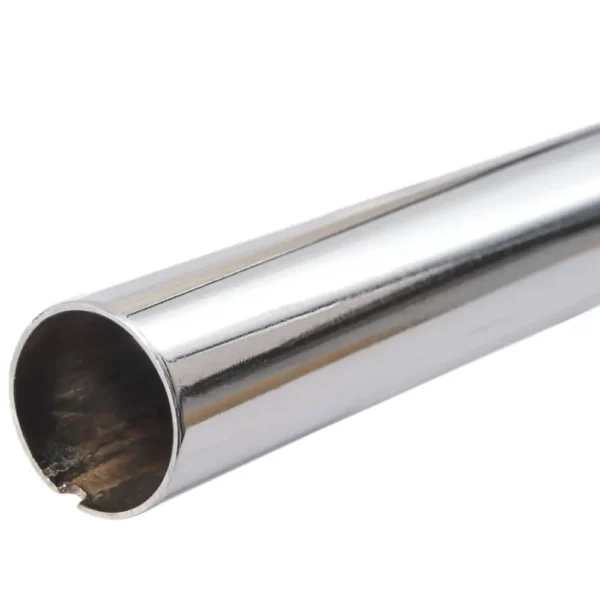 Guidon Lucky 4130 Kink Chrome dessous