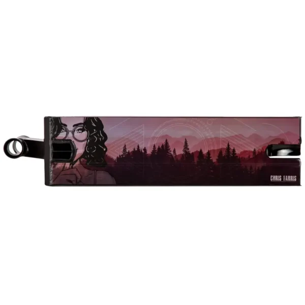 Deck Lucky Chris Farris V1 Dessous