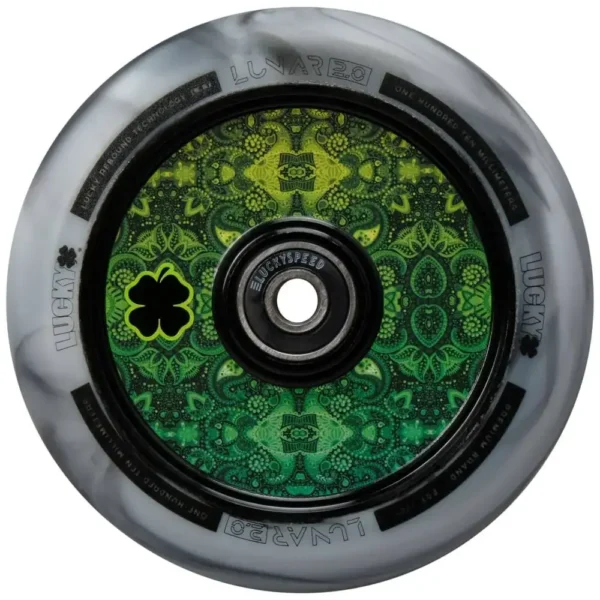 Roue Lucky Lunar 110mm Recoil