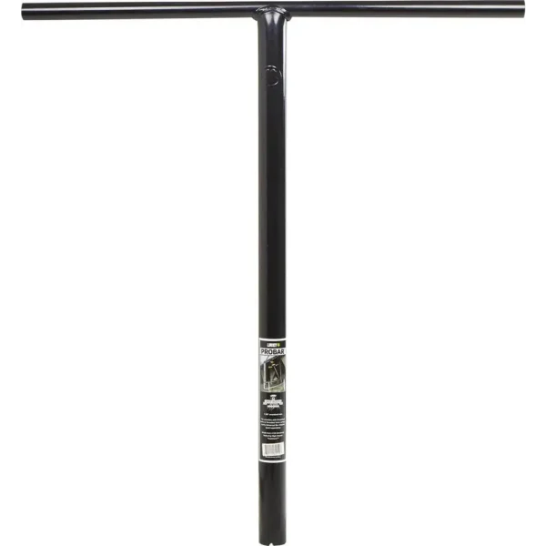 Guidon Lucky Pro Noir face