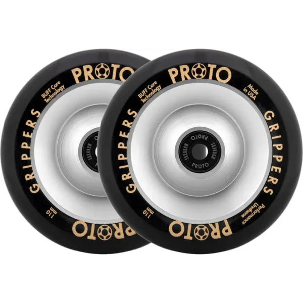Proto Full Core Grippers Argent