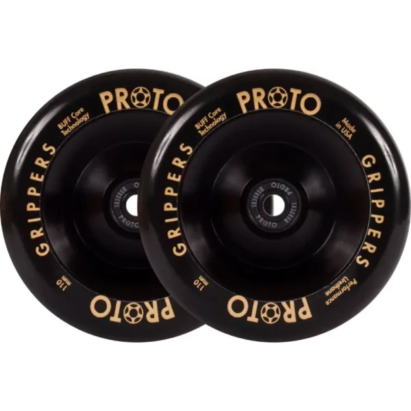 Proto Full Core Grippers Noir