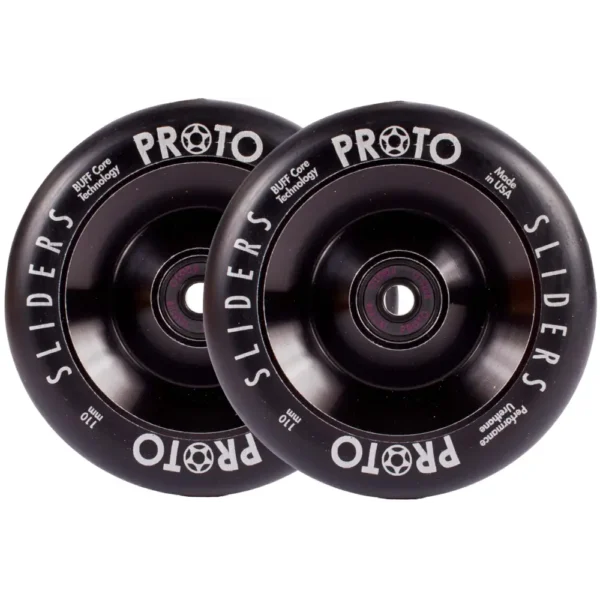 Roues Proto Full Core Slider Noir