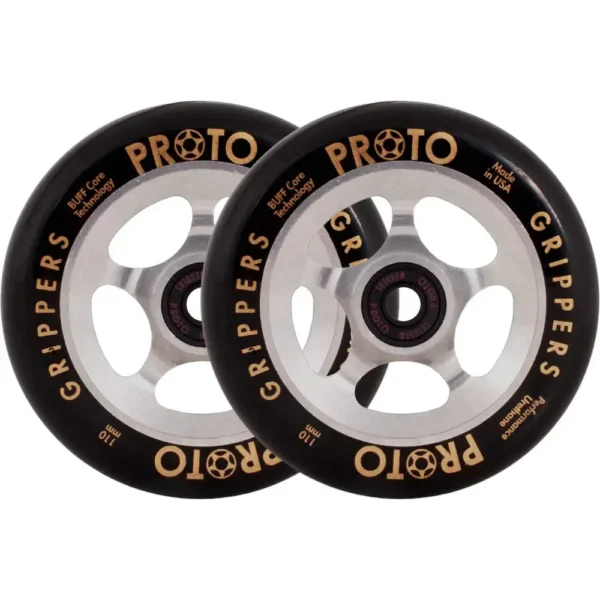 Roues Proto Spoked Grippers
