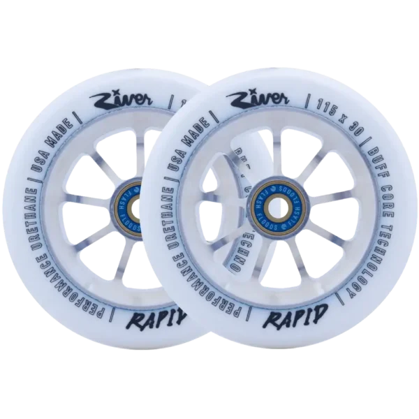 Roues River 115 Rapid Blizzard