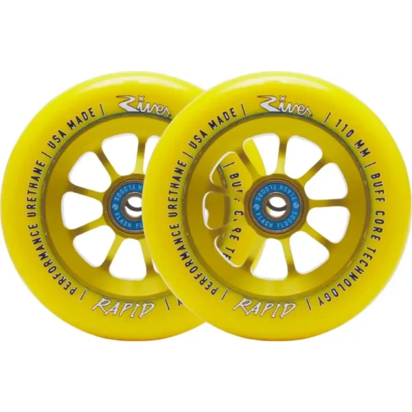Roues River Naturals Rapid Sunrise