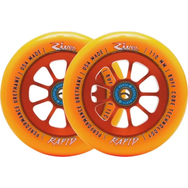 Roues River Naturals Rapid Sunset