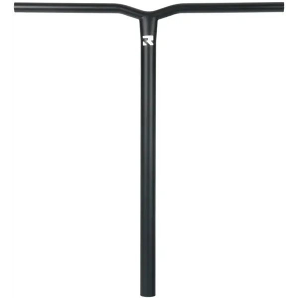 Guidon Root Ti S Matte Black face