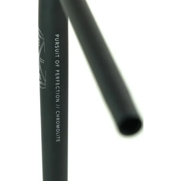Guidon Root Chromolite T écriture côté