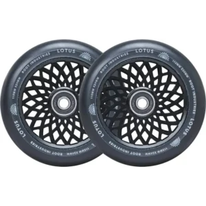 Roues Root Lotus Noir