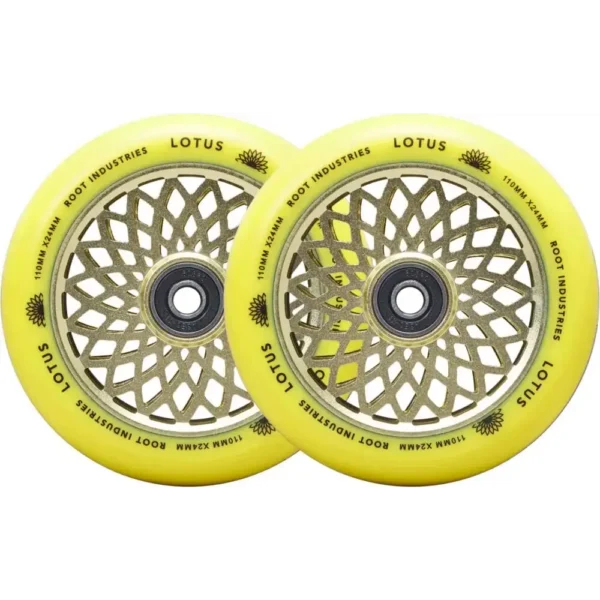 Roues Root Lotus – Image 8