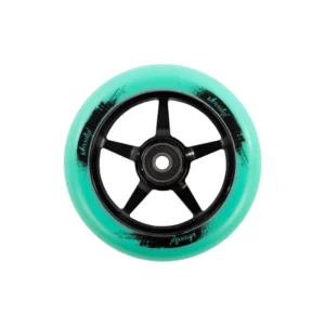 Roue Versatyl 110mm Bleu