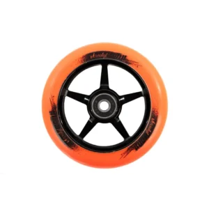 Roue Versatyl 110mm Orange