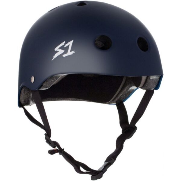 Casque S-one Lifer Navy Matte