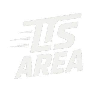 Nouveau Logo LTS Area Blanc