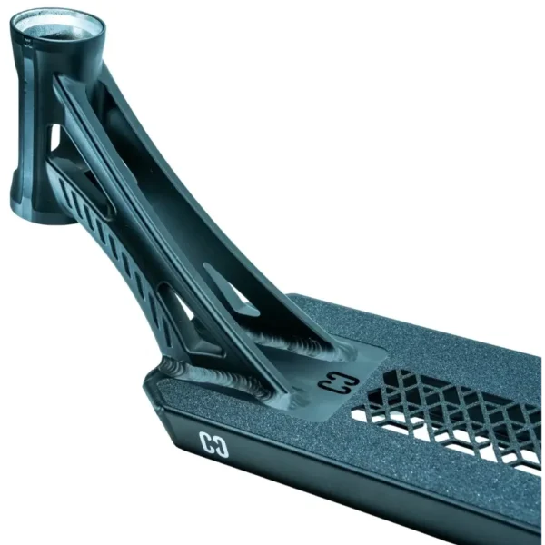 Deck Core SL3 Noir avant headtube