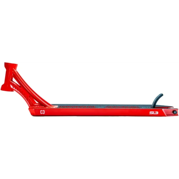 Deck Core SL3 Rouge gauche