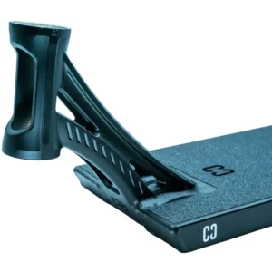 Deck Core ST3 Noir heatube avant