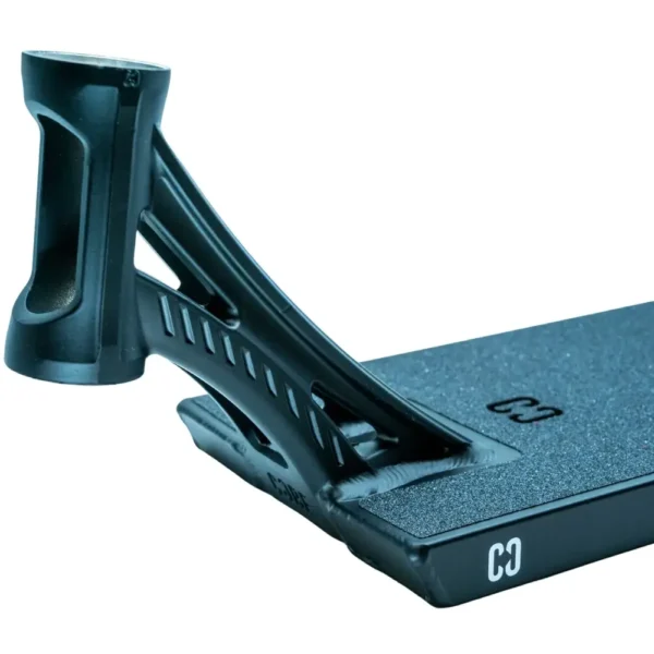 Deck Core ST3 Noir heatube avant